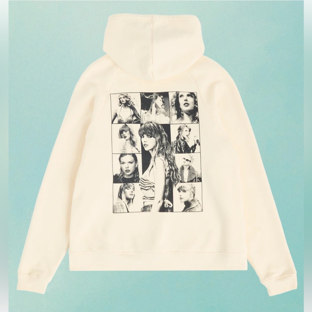 Taylor Swift The Eras Hoodie